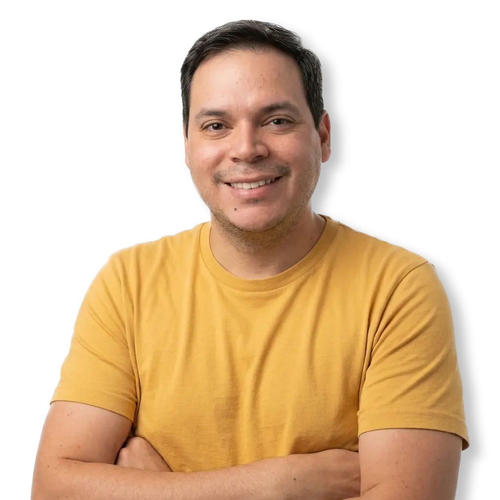 Zeji Júbiz, fundador de Atrom